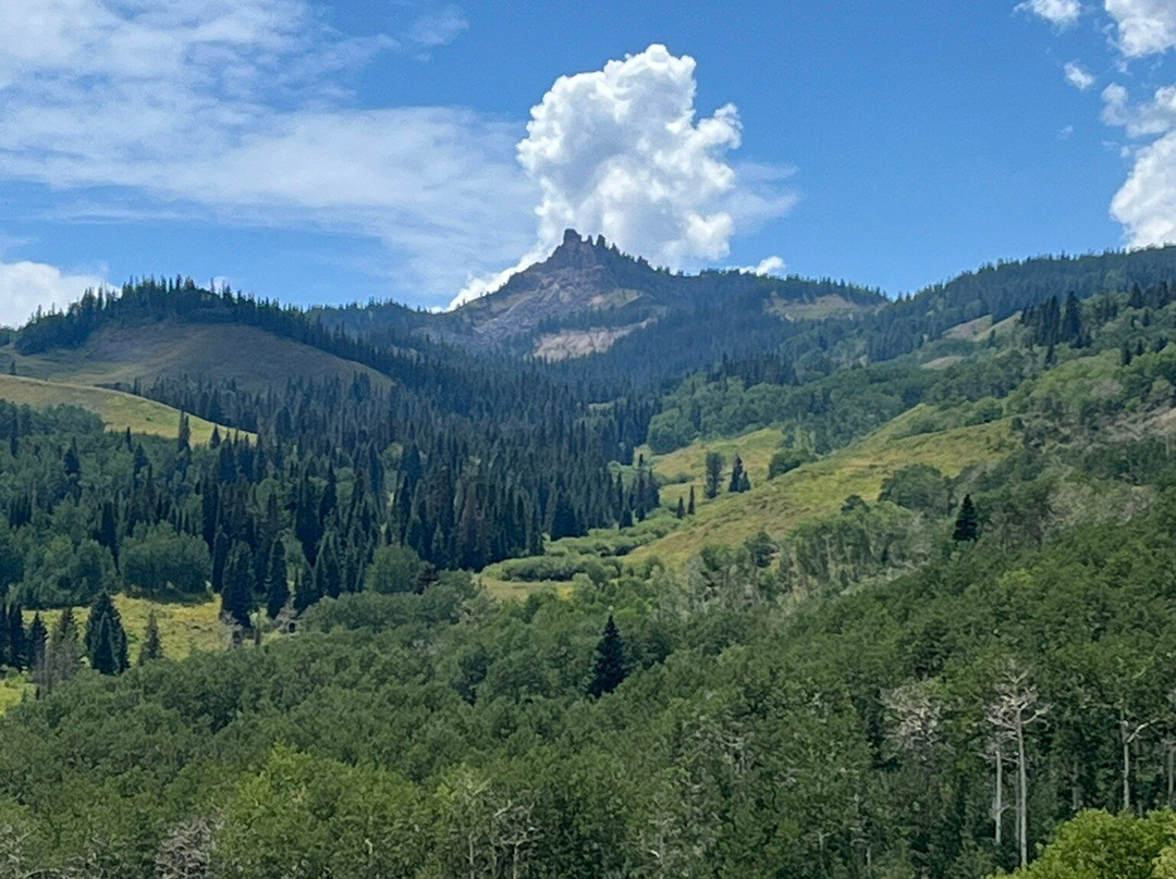 Above & Beyond 4x4 Guides-Wolcott必去景点