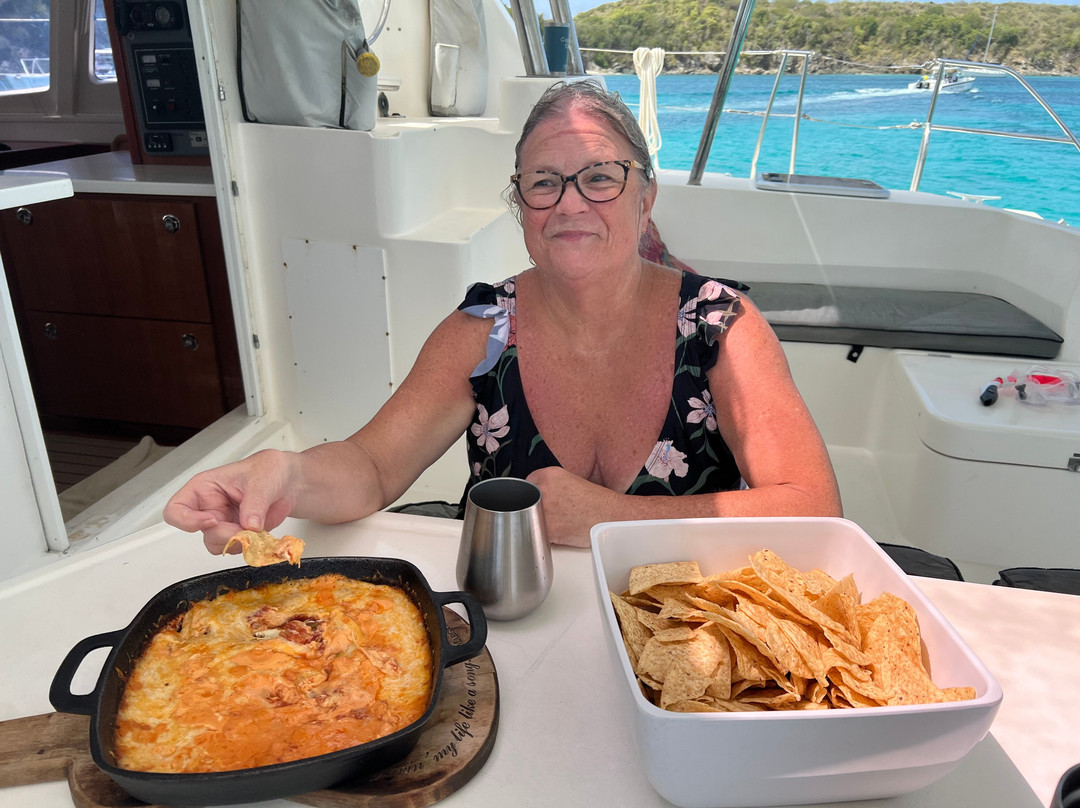 Sail Meow-圣 托马斯必去景点