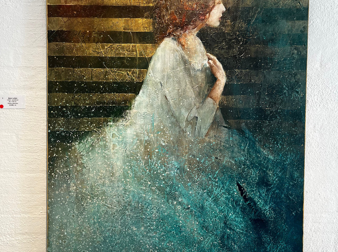 Gallery Rodhus Garden-Pandrup必去景点