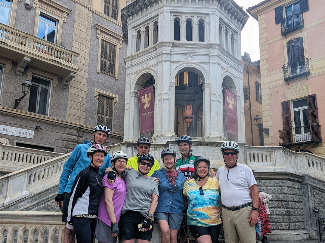 Ebike Acqui Terme-阿奎泰尔梅必去景点