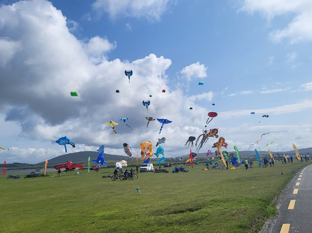 Joyce's Marian Villa Guesthouse主图