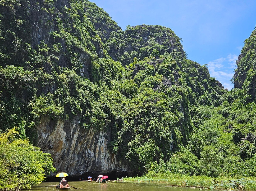 Tam Coc-Bich Đong-Ninh Hai必去景点