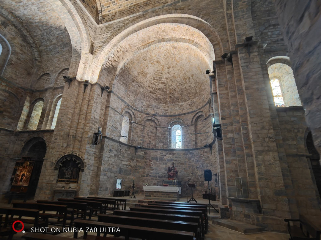 Monasterio de San Pedro de Siresa-Siresa必去景点