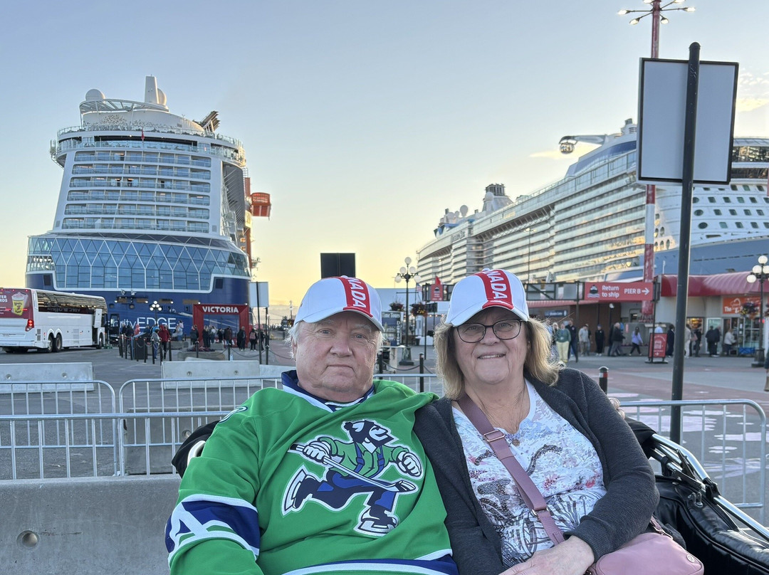 Ogden Point Terminal-维多利亚必去景点
