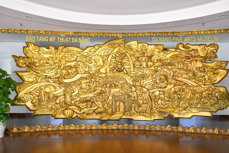 Da Nang Fine Arts Museum-岘港必去景点