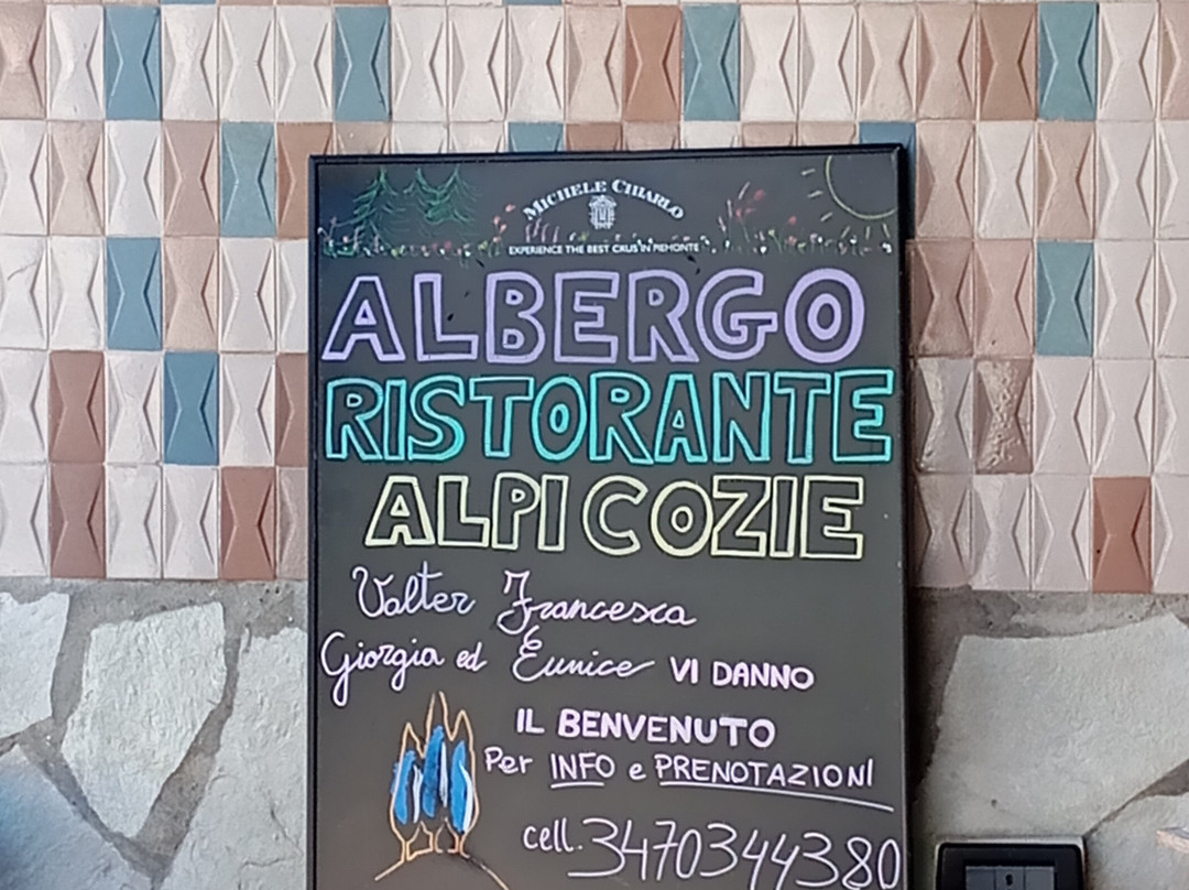 Hotel Alpi Cozie主图