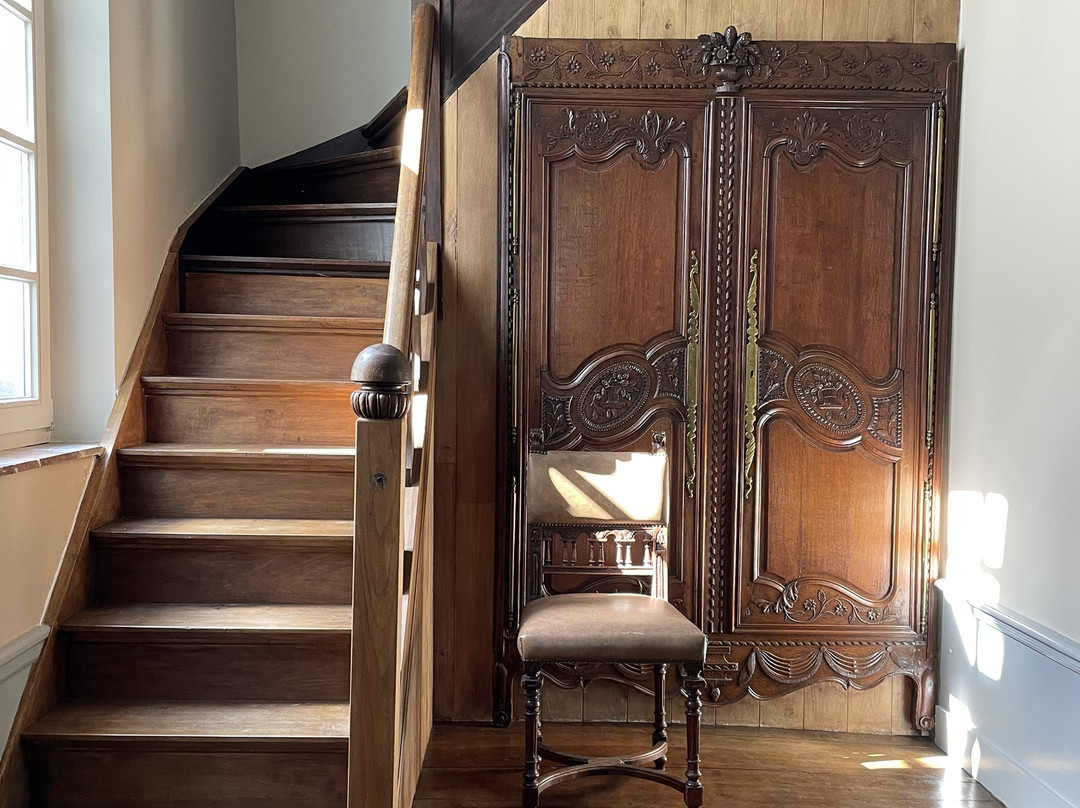 Kasteel van Gors-Gors-Opleeuw必去景点