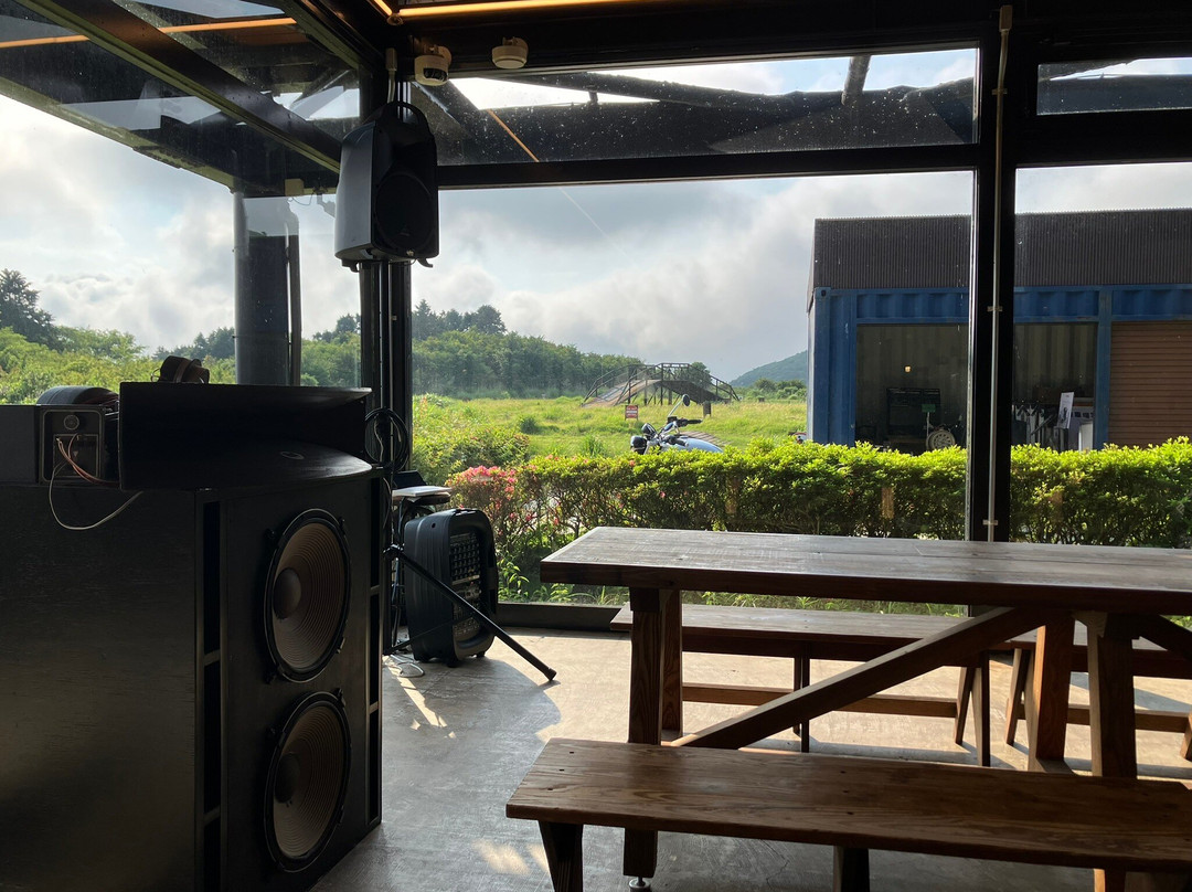 バイカーズパラダイス南箱根