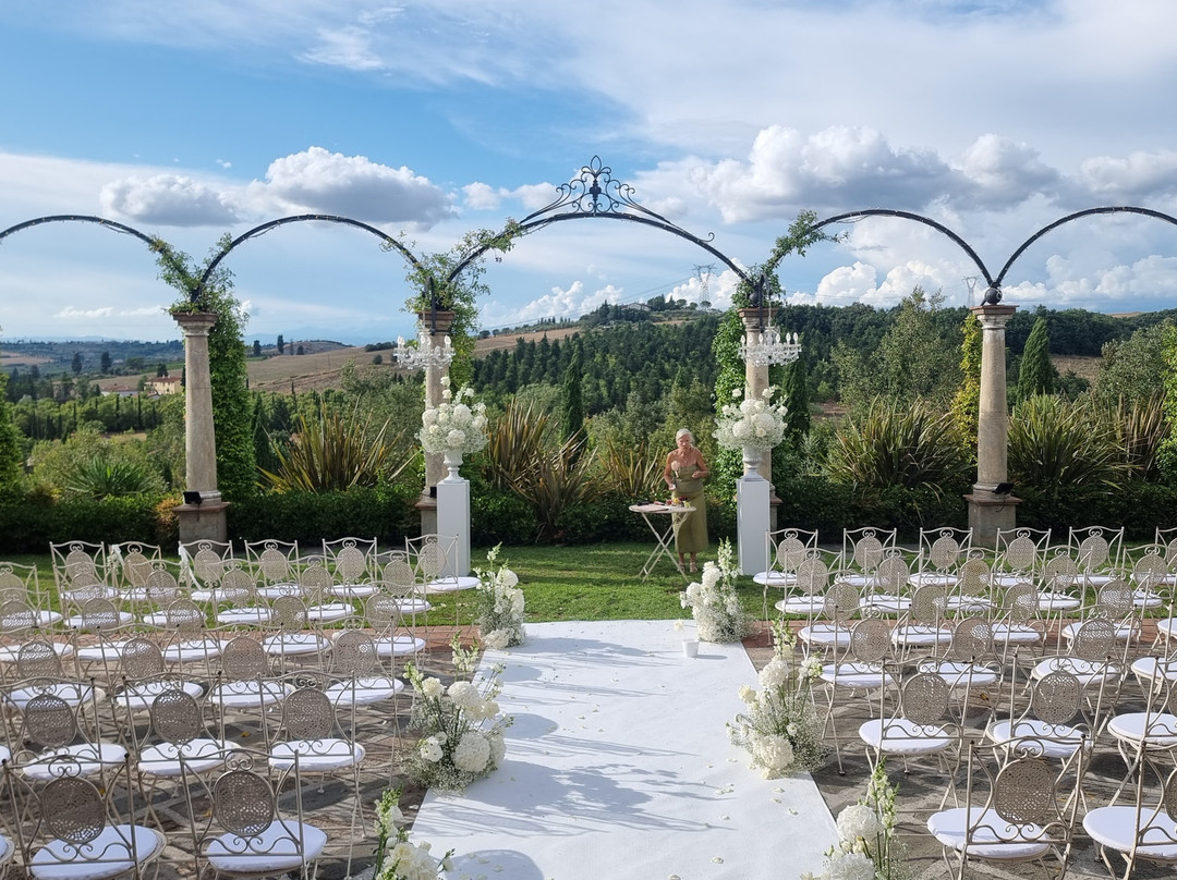 Tenuta Corbinaia-蒙特斯佩托利必去景点