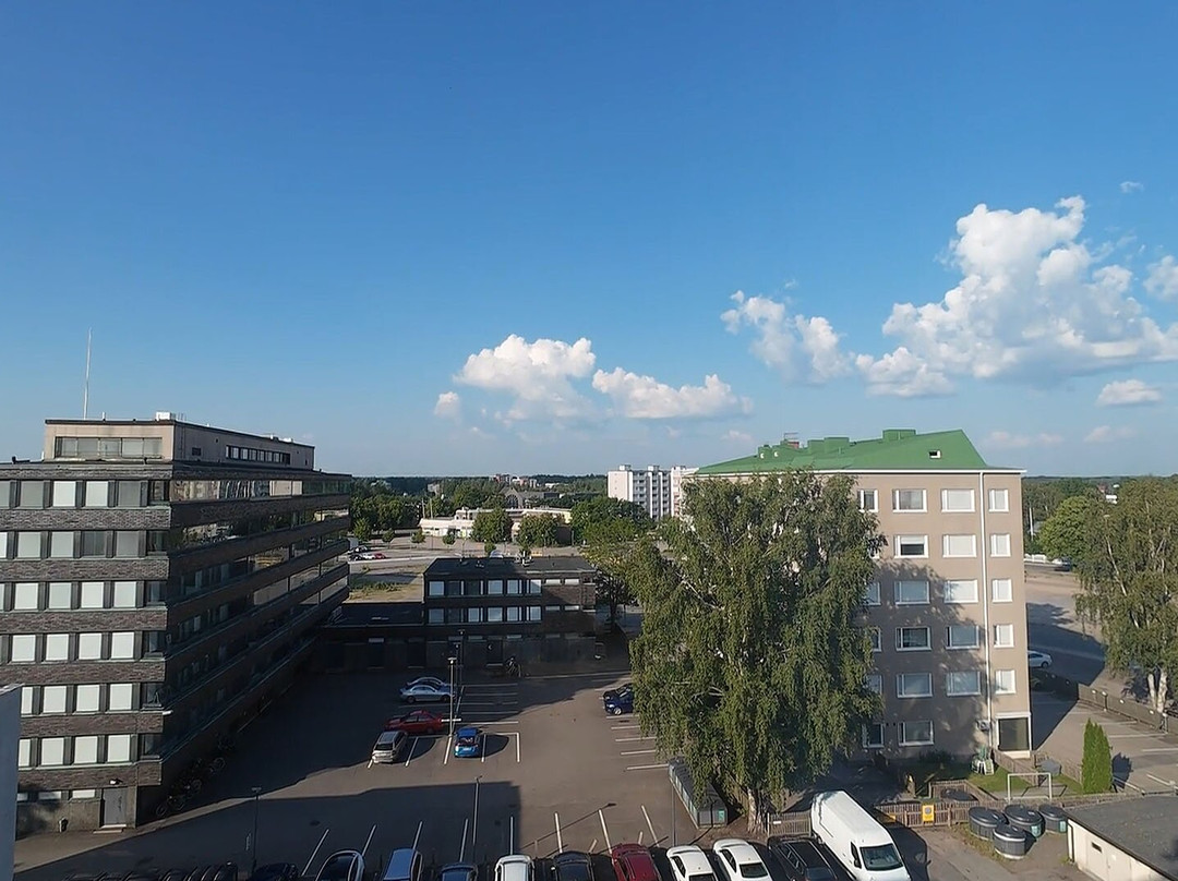 Hotel Raumanlinna主图