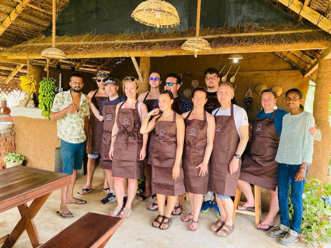 Sigiriya Chef Hut & Organic Garden