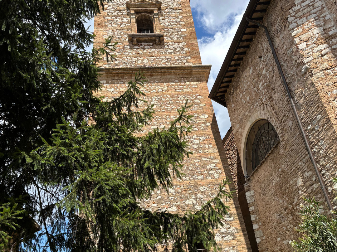 Borgo di Trevi-Trevi必去景点