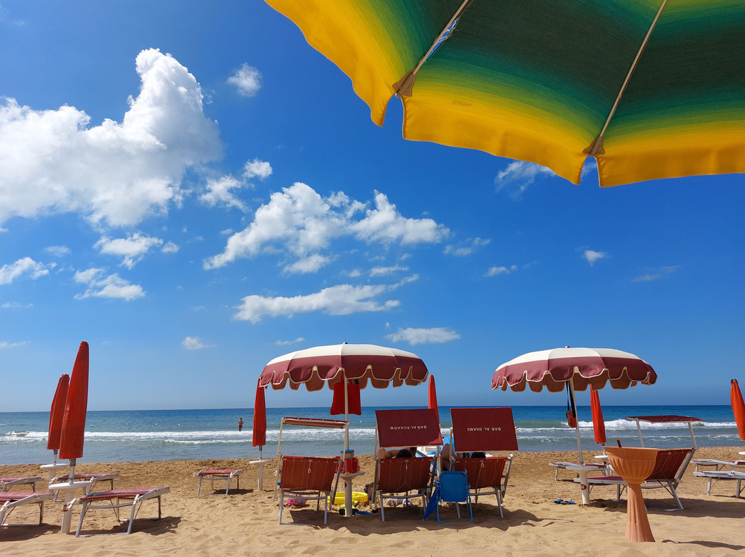 Lido Selene-Triscina必去景点