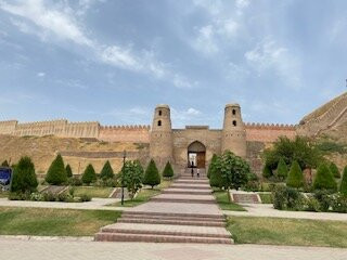 Hisor Fortress-Hisor必去景点