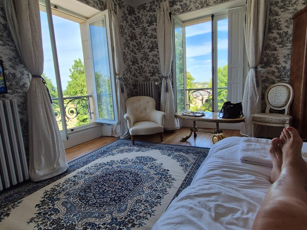 Château de Blet主图