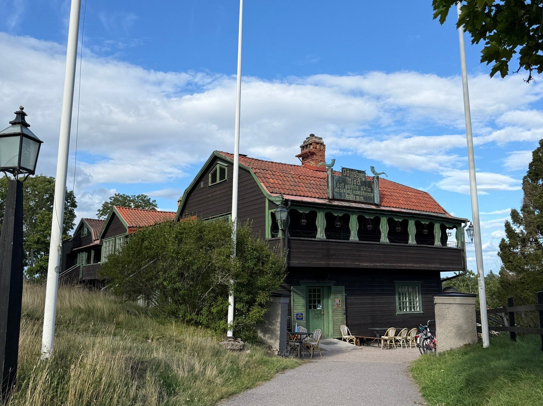 Gamla Uppsala Museum-Gamla Uppsala必去景点