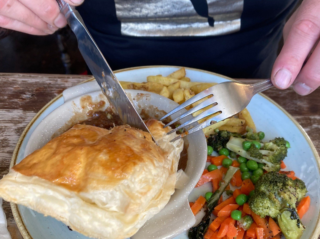 The Kings Arms Hotel主图