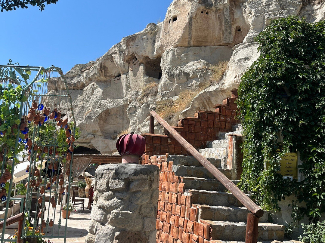 Cappadocia Nar Cave House & Swimming Pool主图