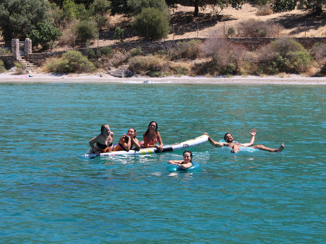 Sailing4all-Aliveri必去景点