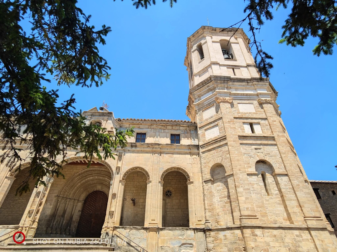 Cathedral San Vicente de Roda de Isabena-Roda de Isabena必去景点