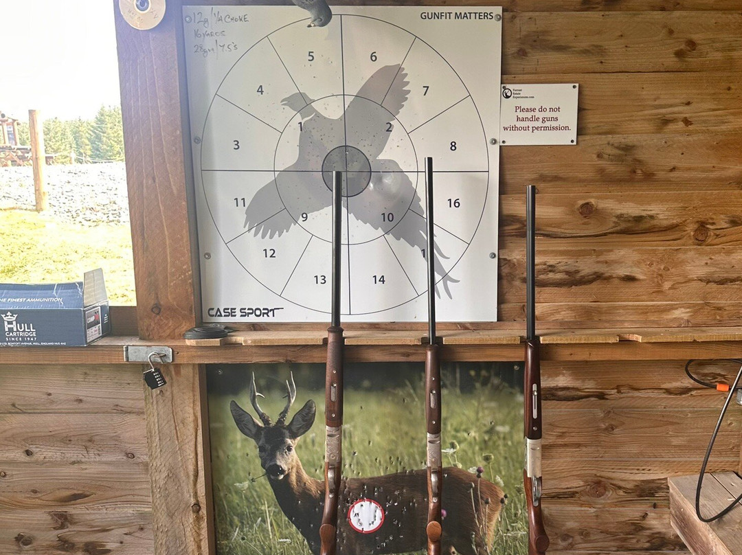 Forrest Estate Experiences-Castle Douglas必去景点