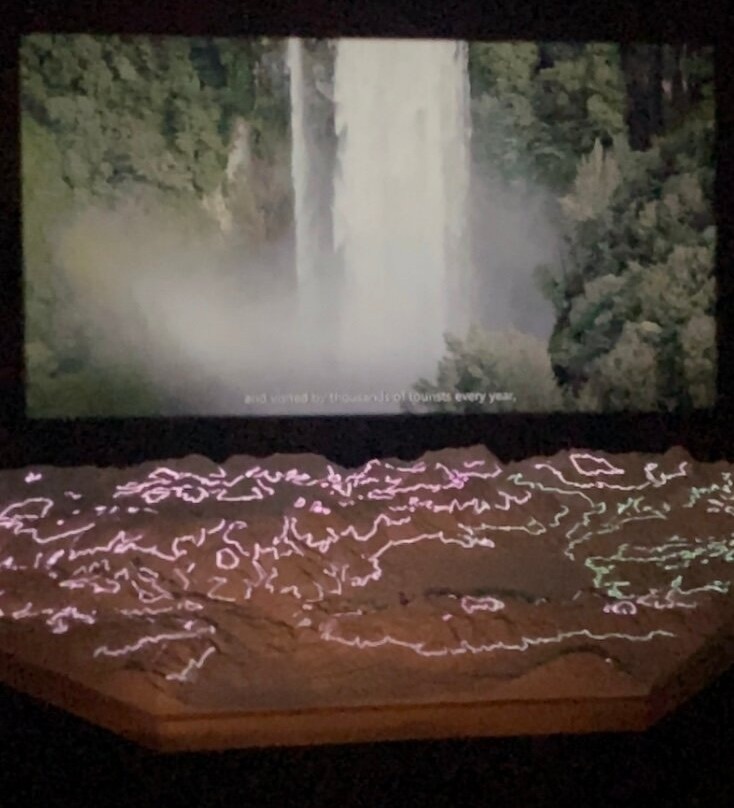 Hydra - Museo Multimediale Cascata Delle Marmore-特尔尼必去景点