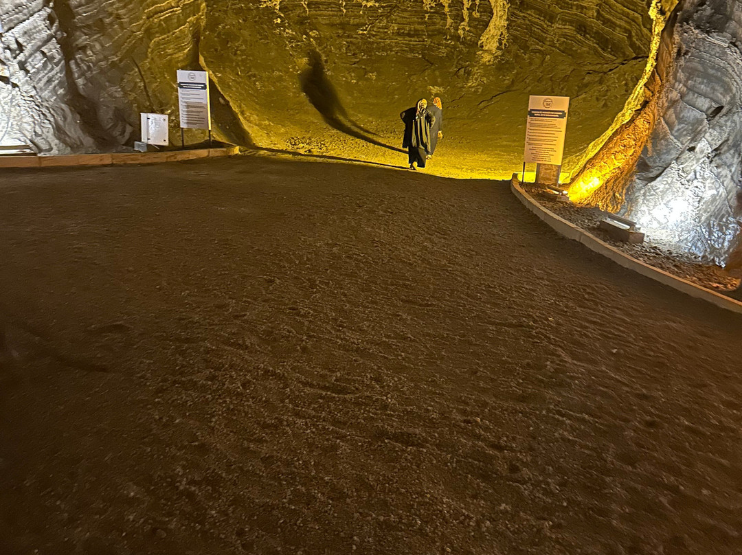 Tuz Magaraları-Tuzluca必去景点