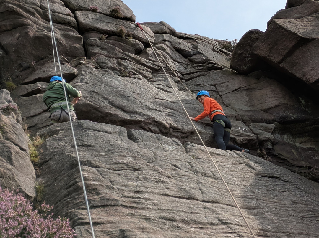 The Peak Climbing School-Leek必去景点