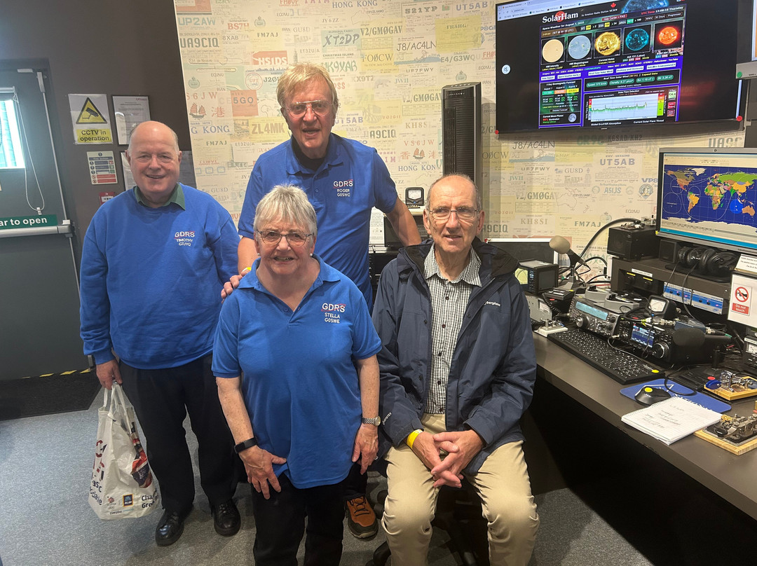 National Radio Centre-Bletchley必去景点