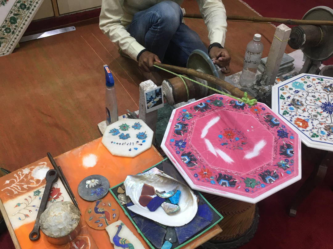 Agra Art Gallery-阿格拉必去景点