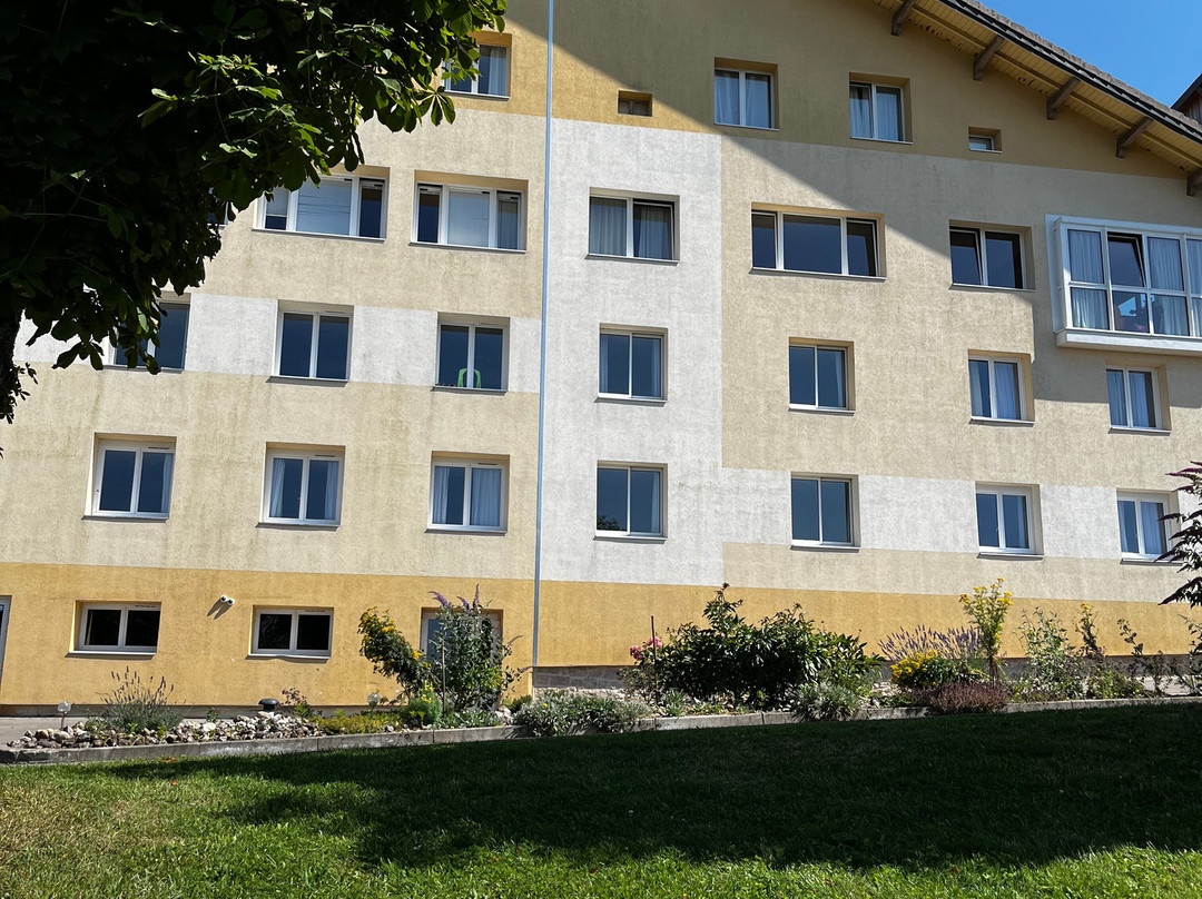 Hotel De L'abbaye主图