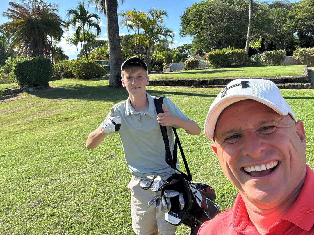 Rockley Golf Club-布里奇顿必去景点