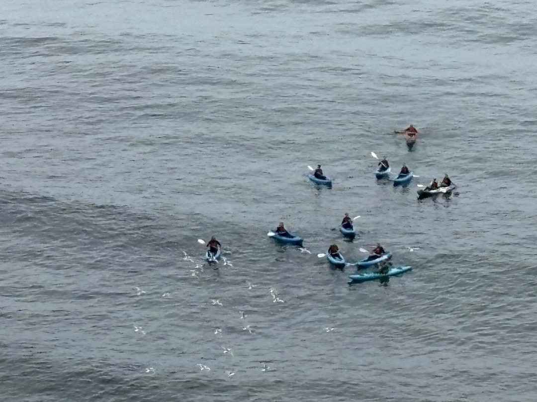 Vertical Blue Adventures-Porthleven必去景点