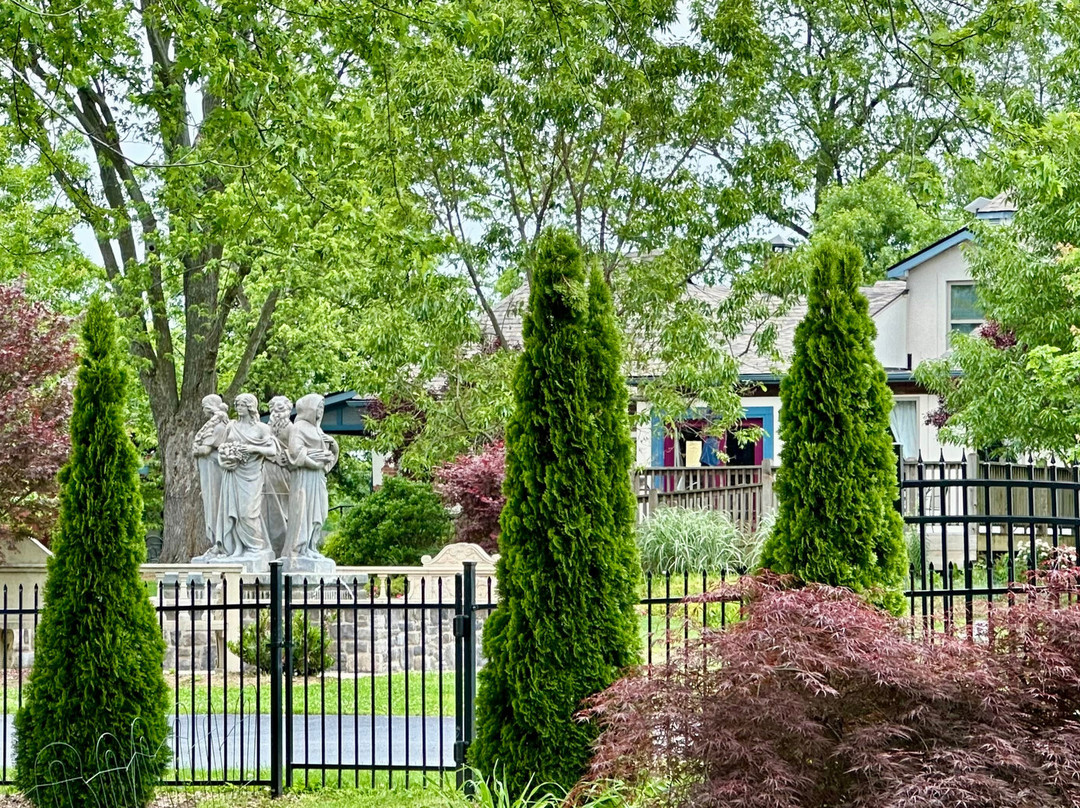 LaChance Vineyards-De Soto必去景点