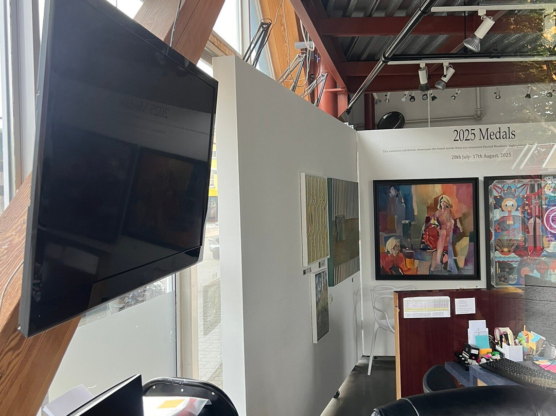 Federation Gallery-温哥华必去景点