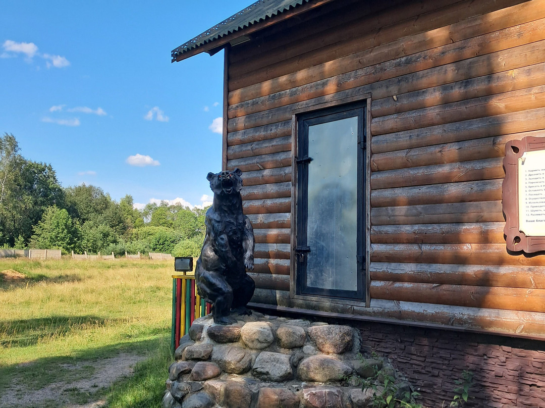 Museum Baklushi-Semibratovo必去景点