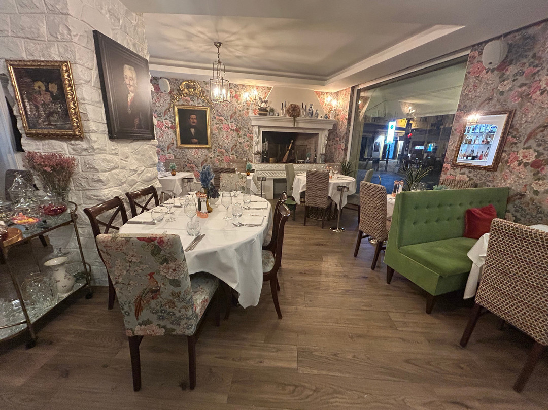 Baccarà “ Bistrot bello"