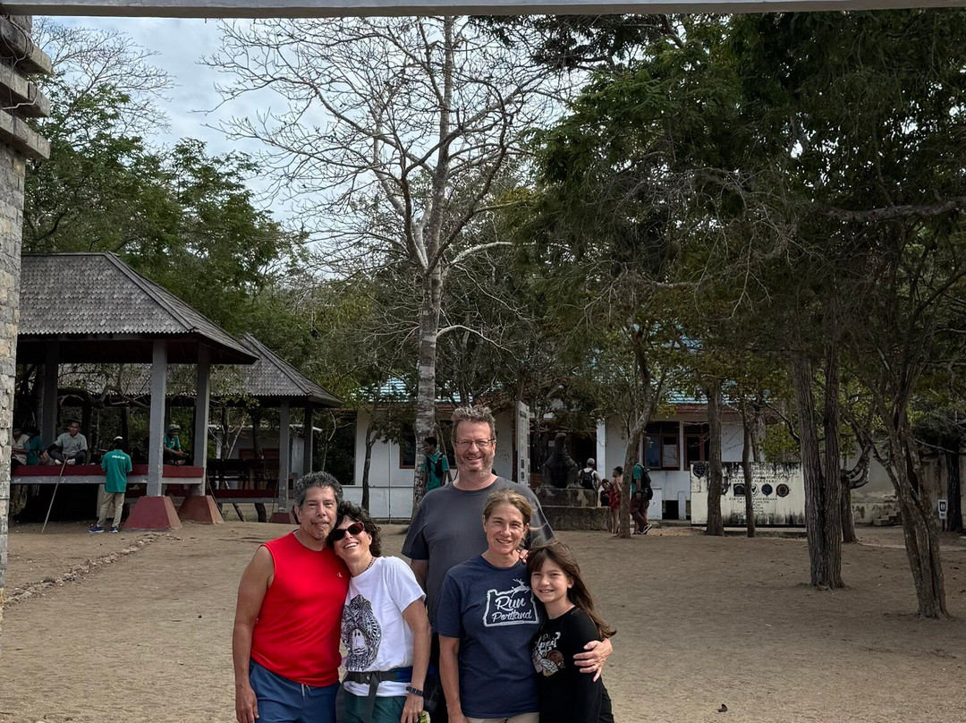 Loh Liang National Park-Labuan Bajo必去景点