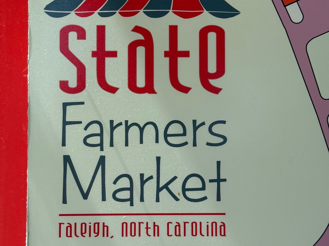 State Farmers Market-罗利必去景点