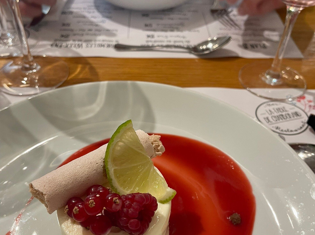 La table de Chamborand