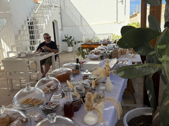 B&B Gallipoli Palazzo Senape De Pace主图