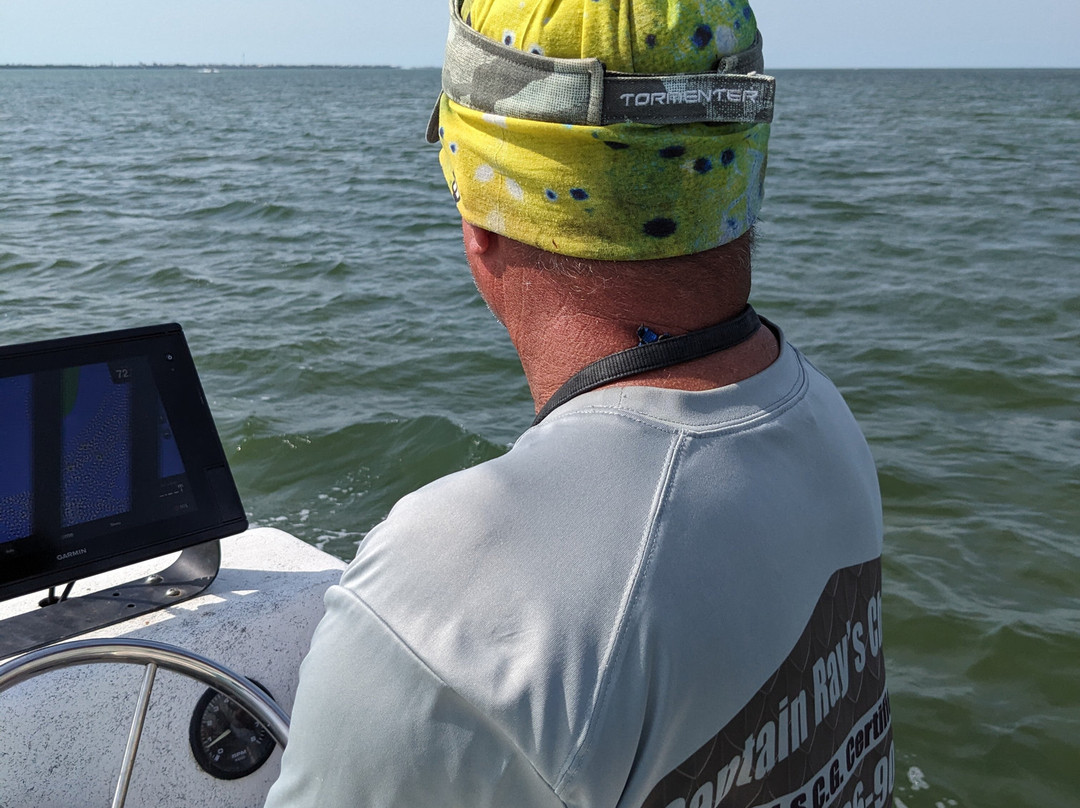 Captain Ray's Fishing Charter-Sanibel必去景点