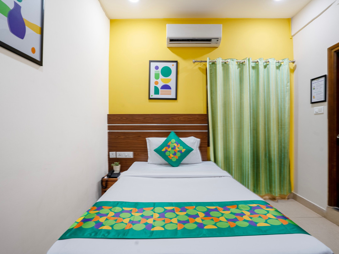 Treebo Pride Inn Raidurg