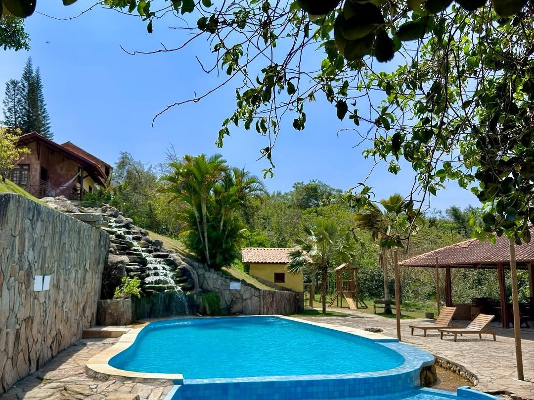 Hotel Cabanas Da Serra主图