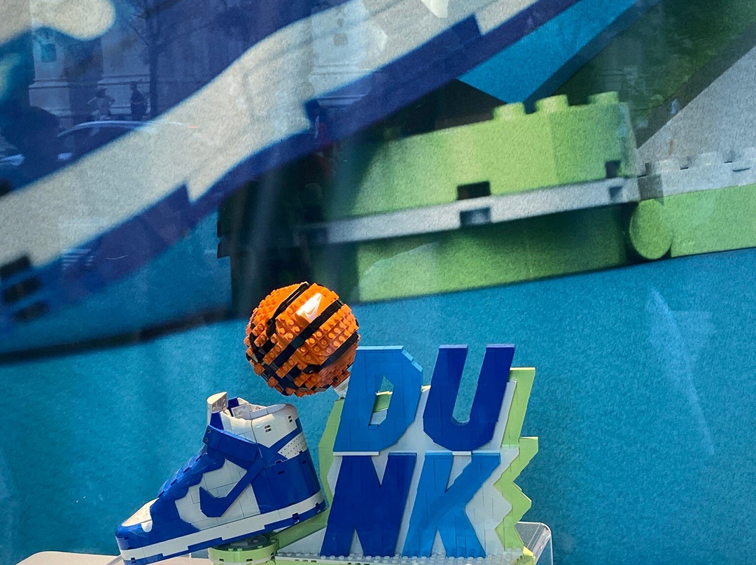 乐高商店-纽约市必去景点