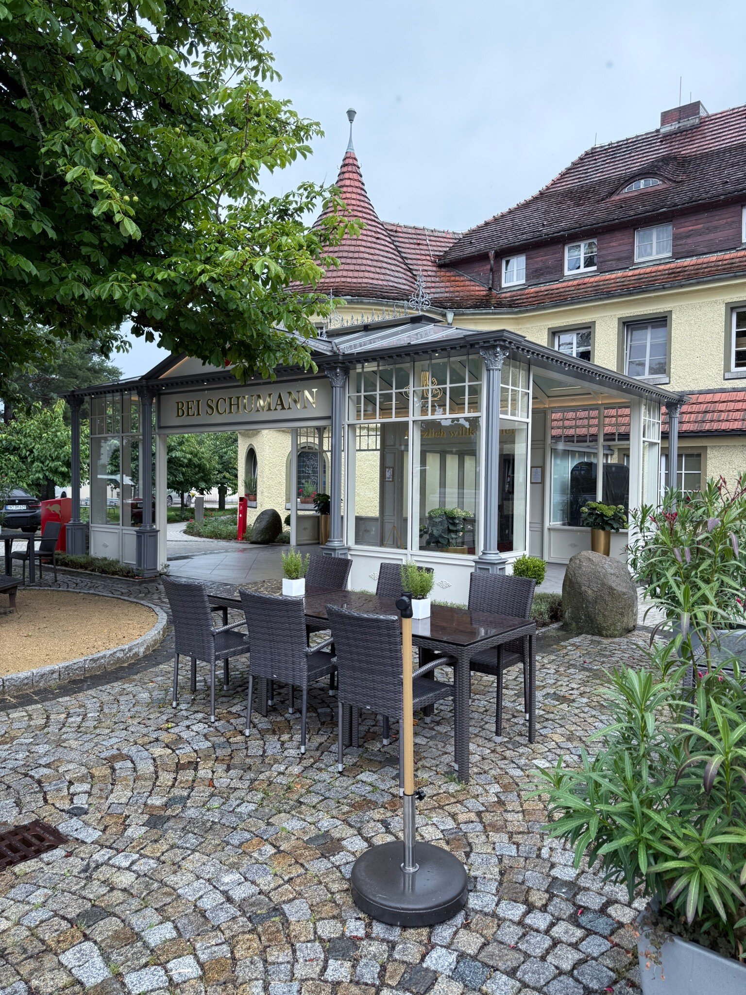 Hotel BEI SCHUMANN-官方