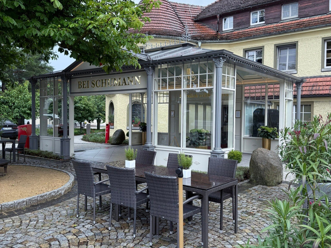 Hotel BEI SCHUMANN主图