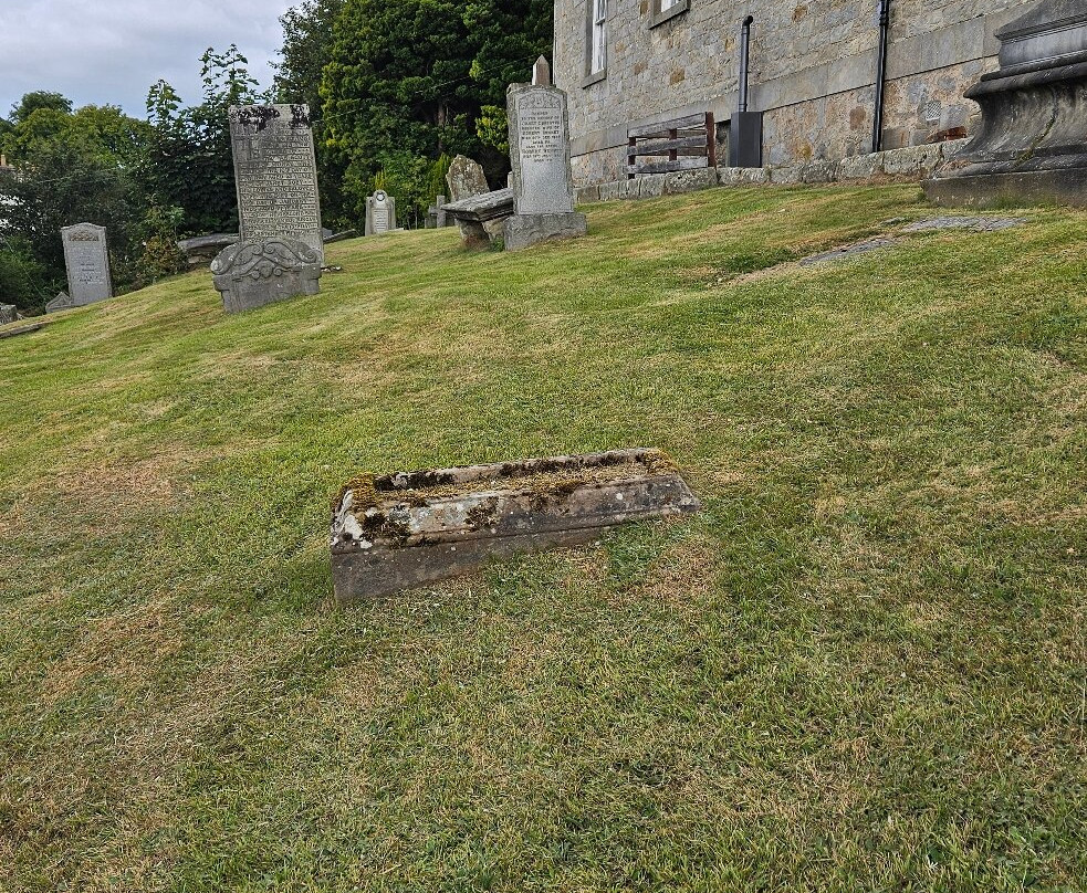 Portmoak Church-Scotlandwell必去景点
