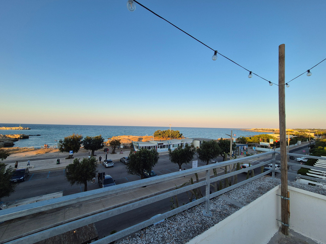 B&B Lo Scoglio - San Foca Beach主图