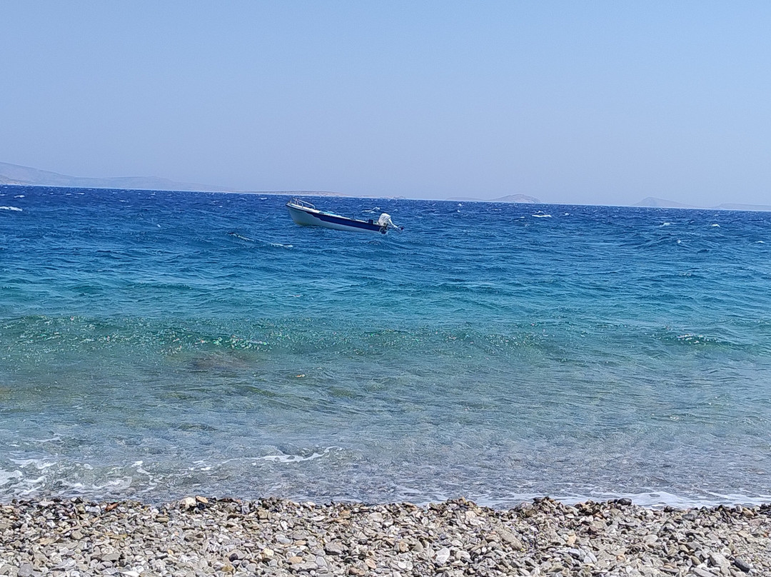 Agios Konstantinos Beach-Astipalea必去景点